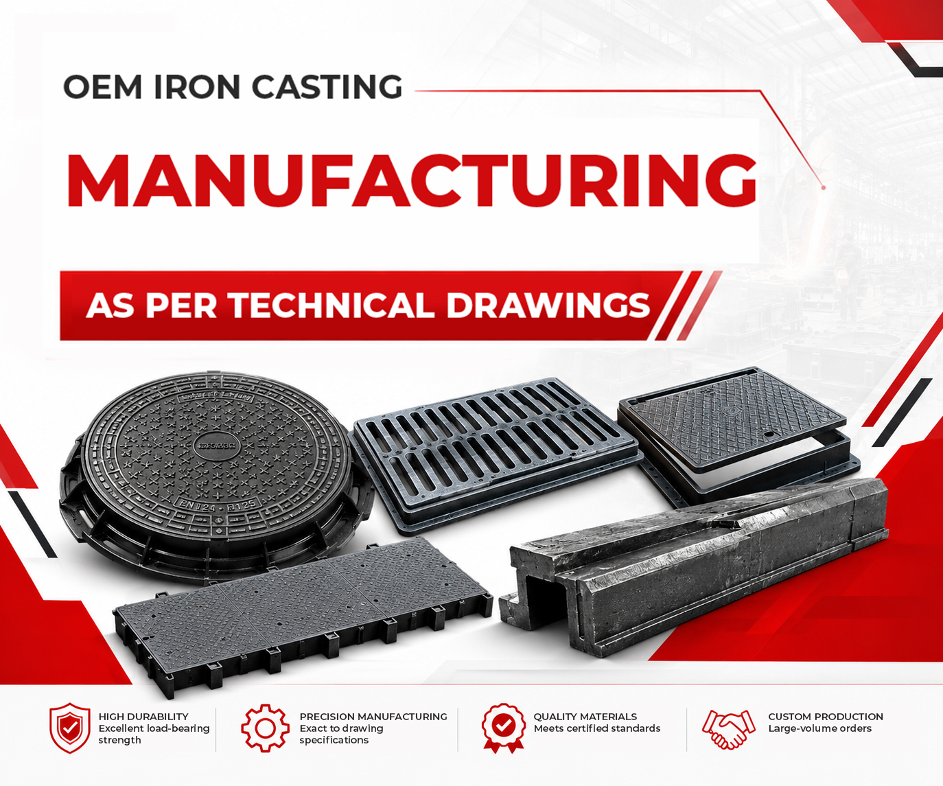 THAI NGUYEN IRON STEEL CASTING CO., LTD.